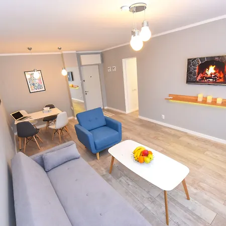 Apartament Primo Cismigiu Gardens