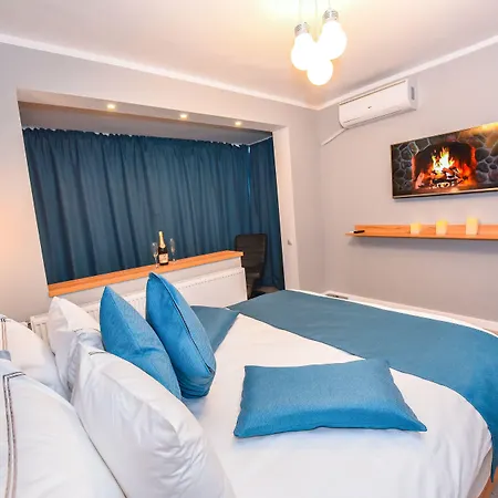 Appartement Primo Cismigiu Gardens *