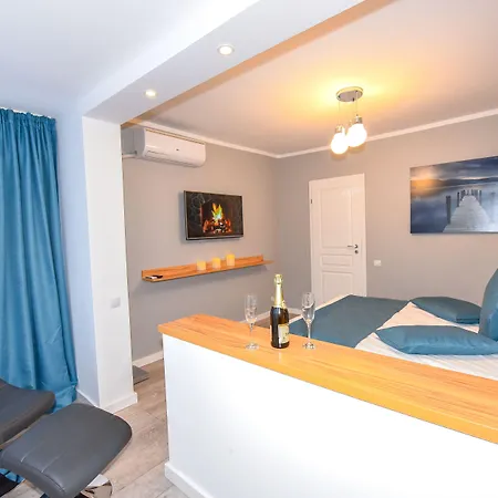 Appartement Primo Cismigiu Gardens