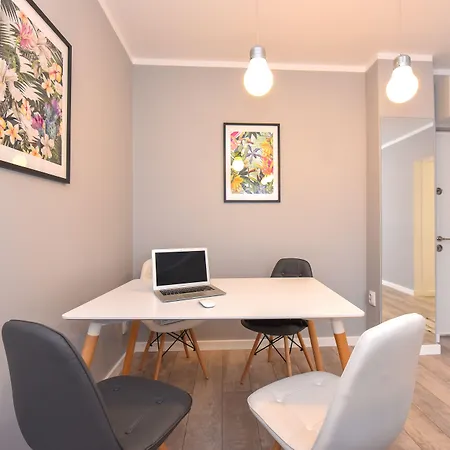 Apartment Primo Cismigiu Gardens Bucharest